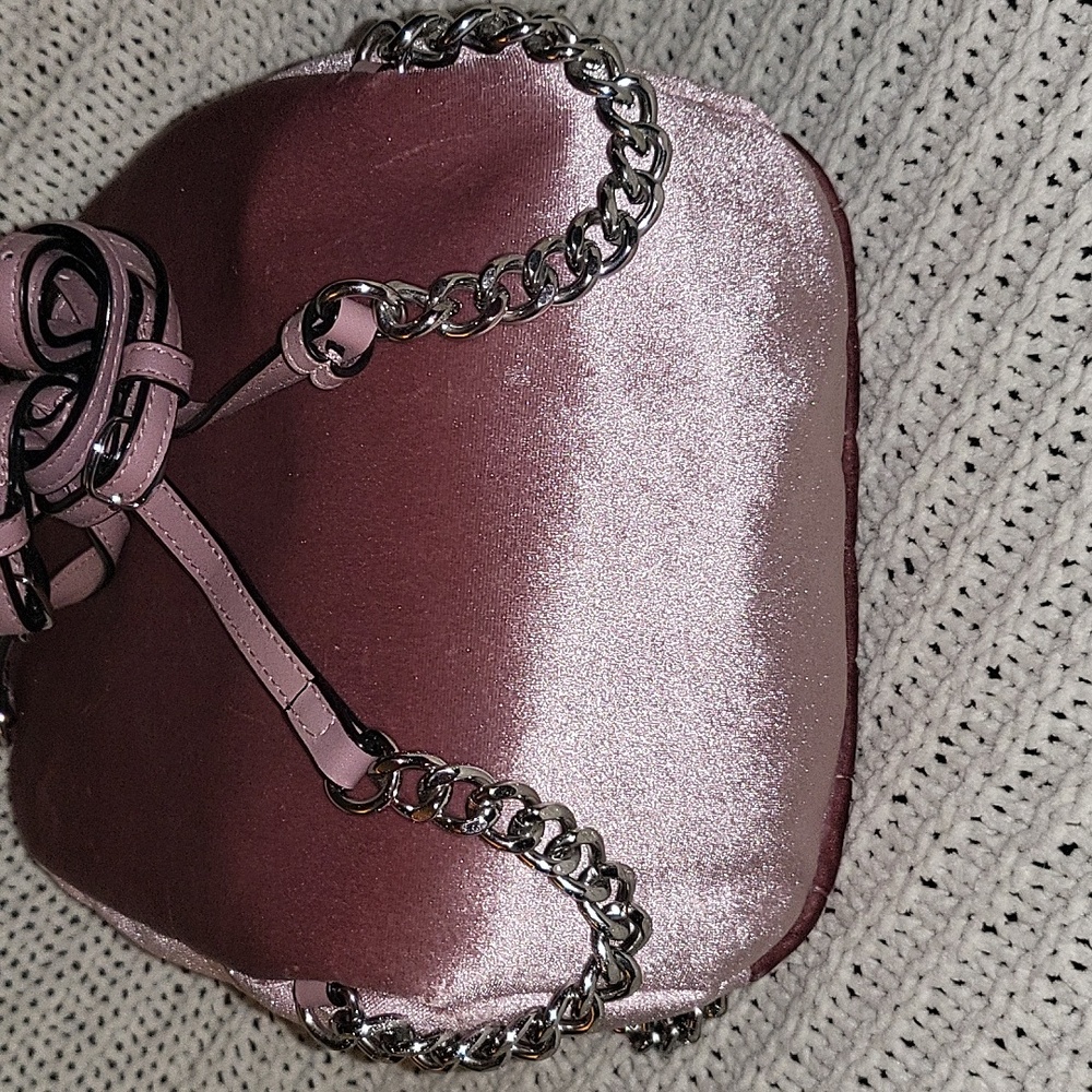 Victoria’s Secret Pink Rhinestone Backpack - Picture 5 of 16